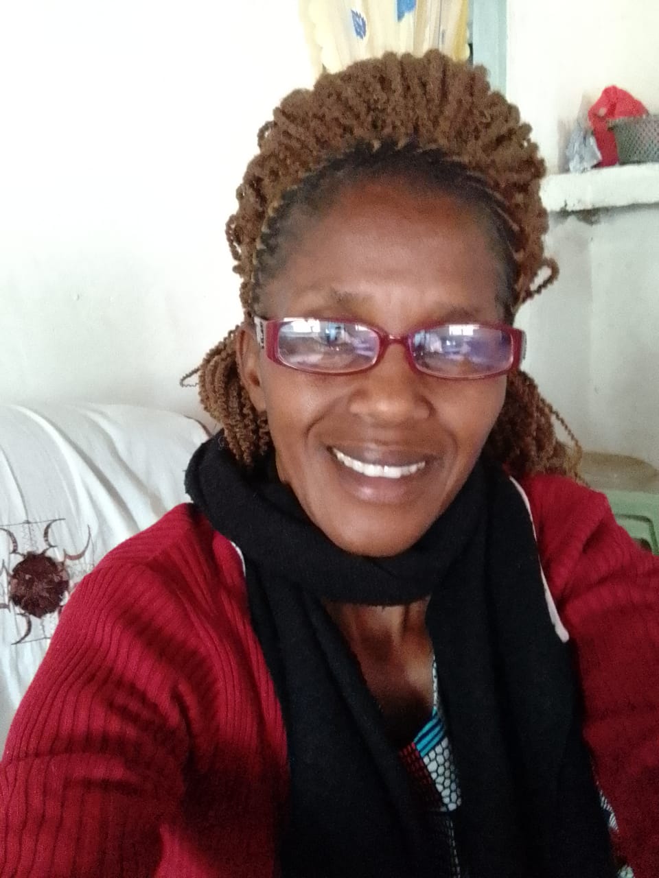 Pastor Joyce Mutinda , Senior Pastor Matuu